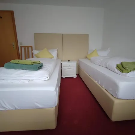 In Guest - Forelle - Double 01 Pensionat Forbach